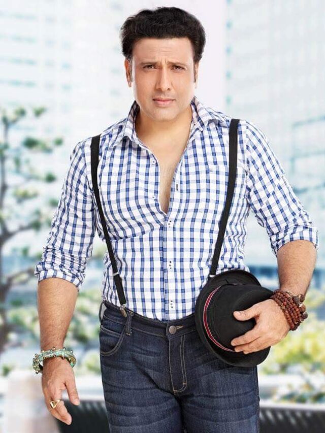 Govinda ne ek sath itni filmo ka Announcement kiya !