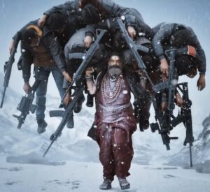 Akhanda 2 Teaser, नंदमूरि बालकृष्ण