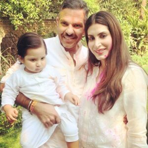 Sunjay kapur